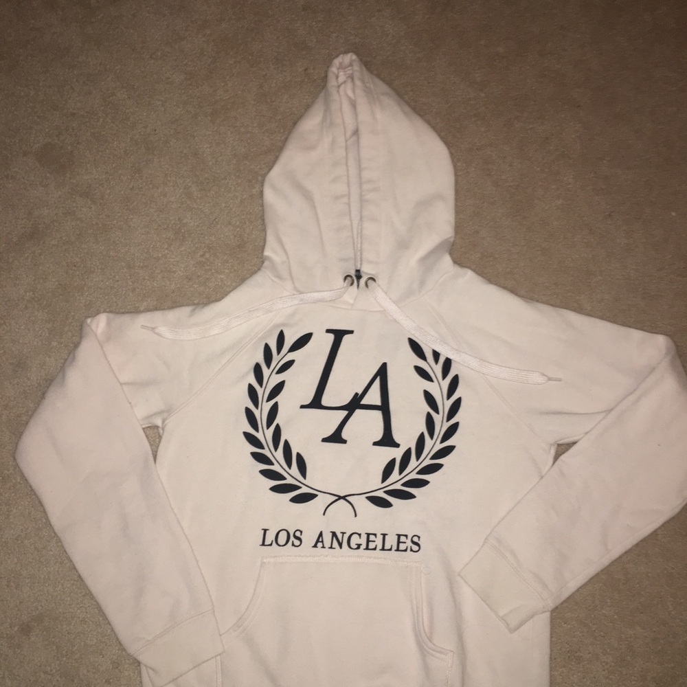 Forever 21 LA sweatshirt/hoodie